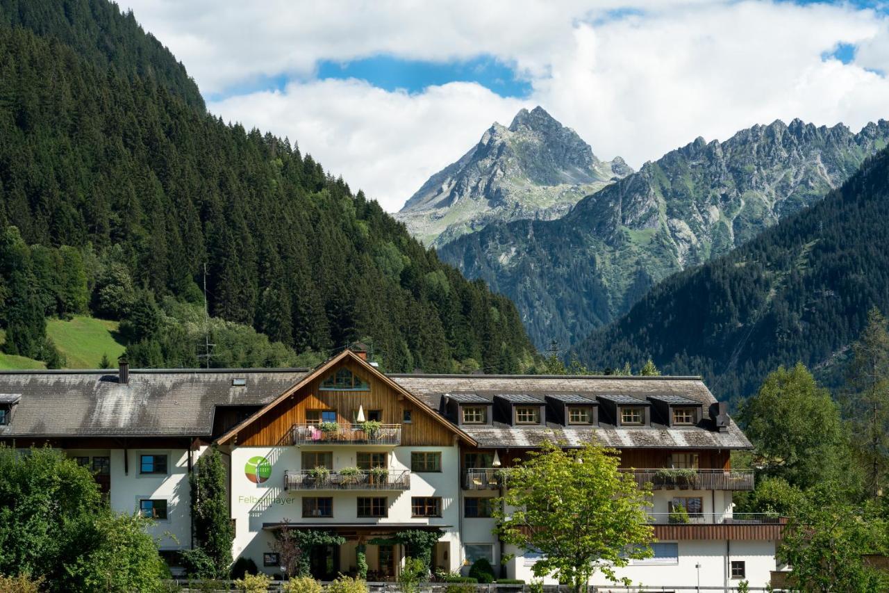 Felbermayer Chalet Gaschurn Exterior photo