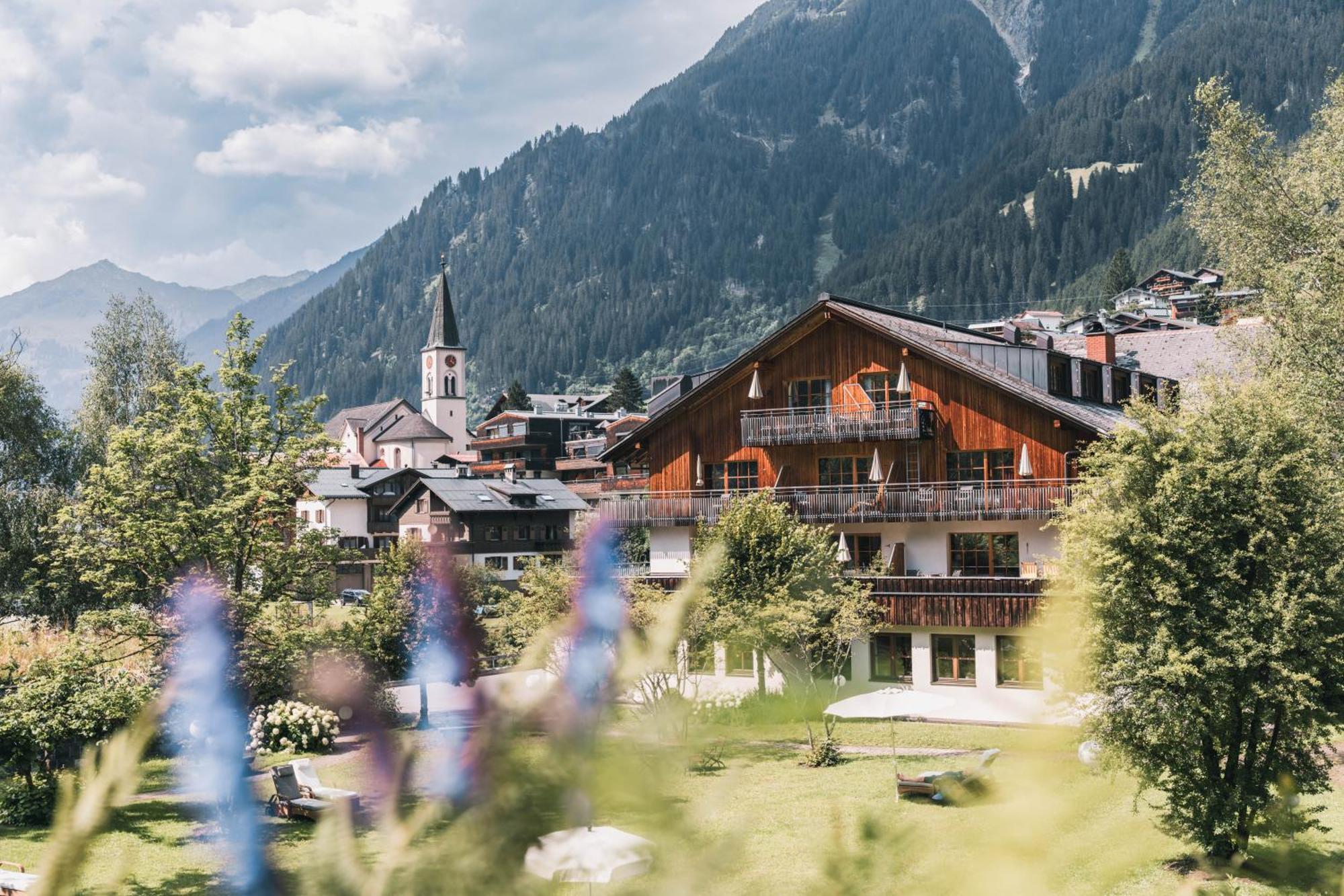 Felbermayer Chalet Gaschurn Exterior photo